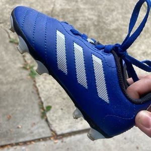 Boys Size 11 Adidas Soccer Cleats